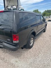 2003 Ford Excursion Limited - Exterior Rear Right Corner Image